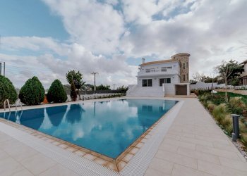 Villa Kalivia Thorikou, Greece - photo 1