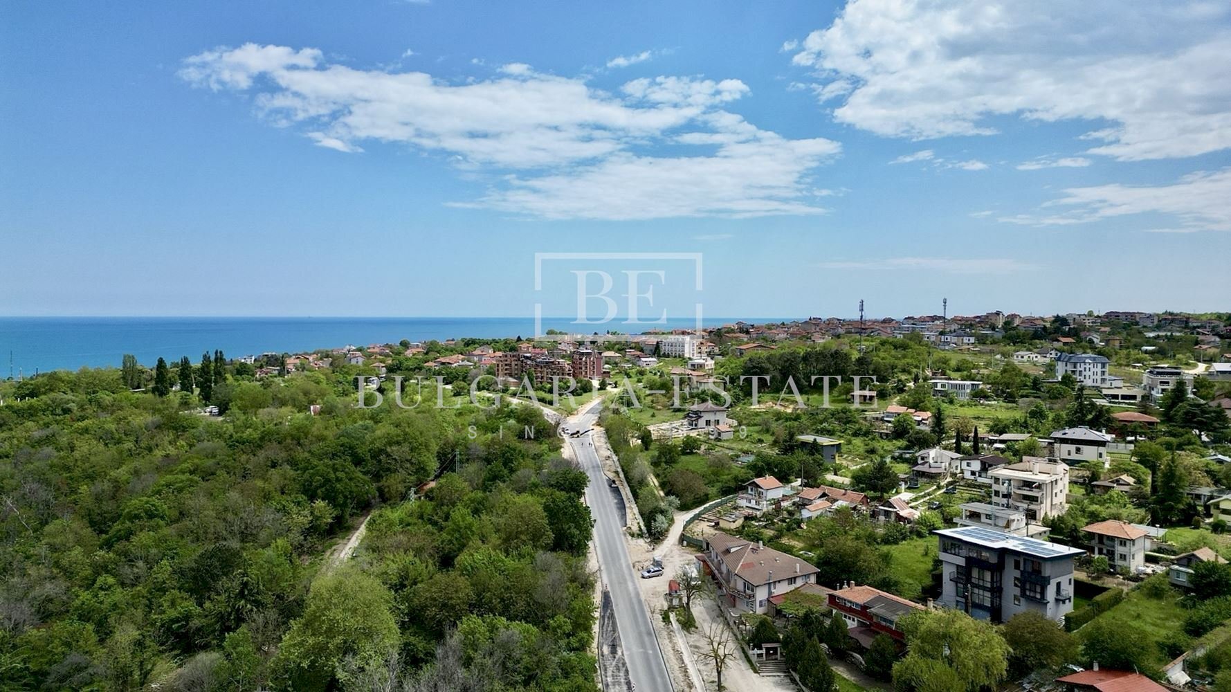 Monolocale Varna (zona Галата) - foto 1