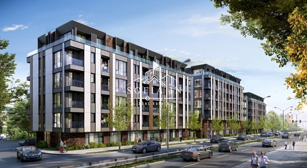 Appartamento гр. София, Sofia (zona Дианабад) - foto 1