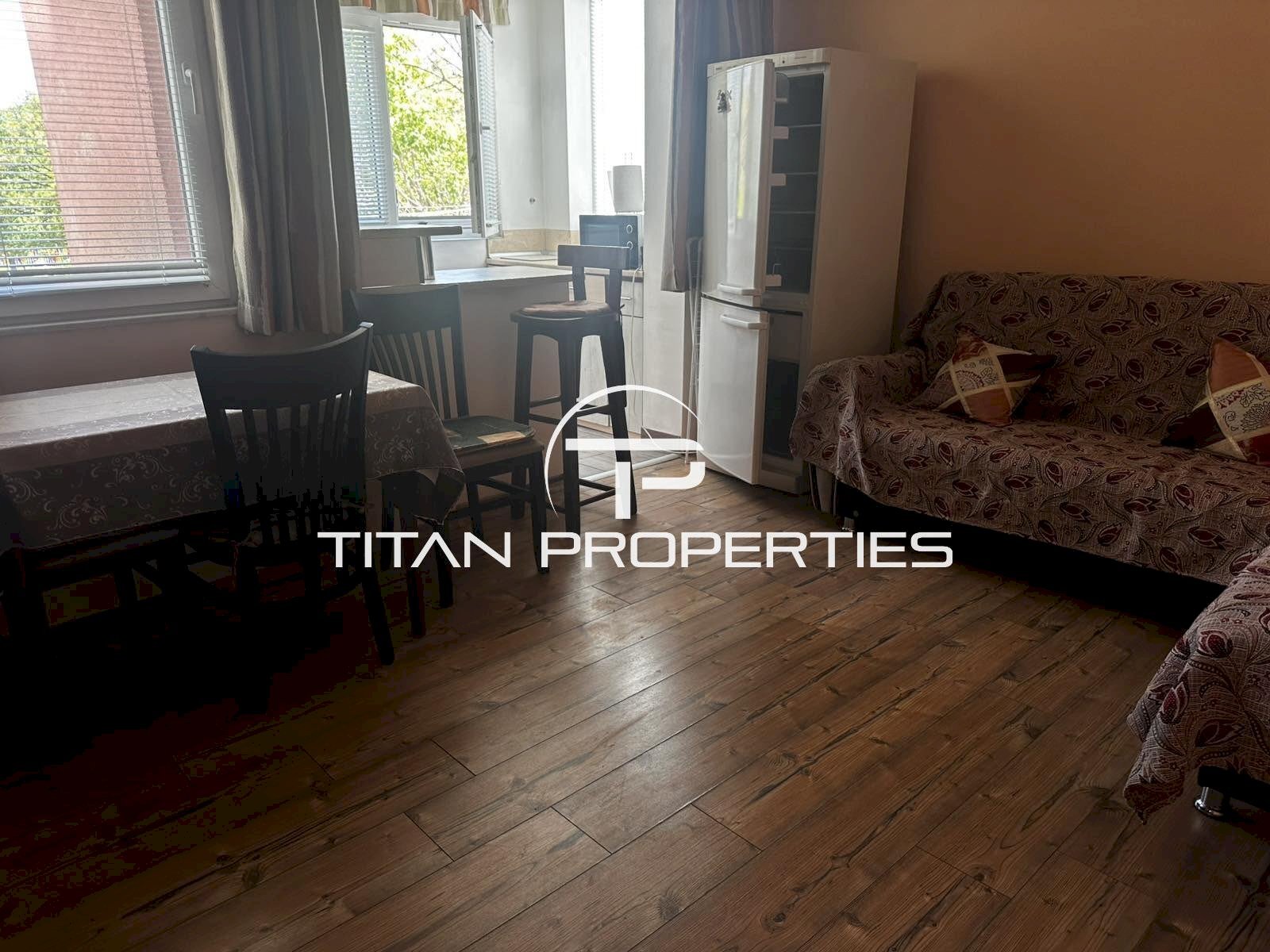 One-room apartment Plovdiv (neighborhood Кючук Париж) - photo 1
