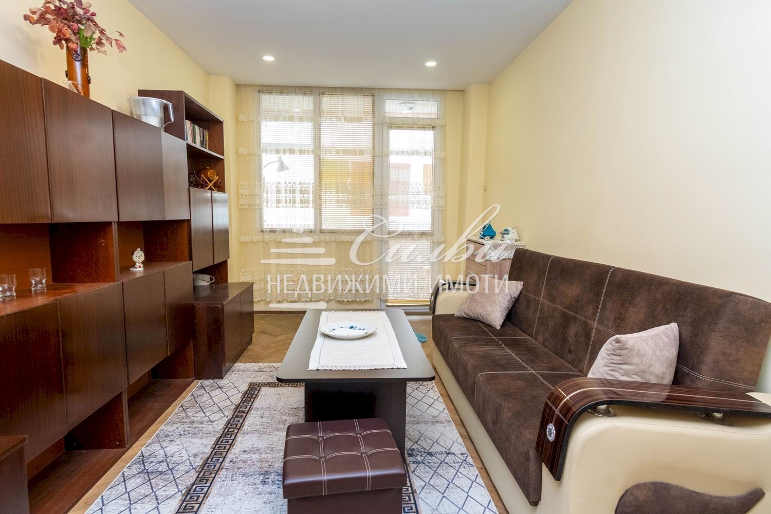 Two-room apartment Shumen (neighborhood Болницата) - photo 1