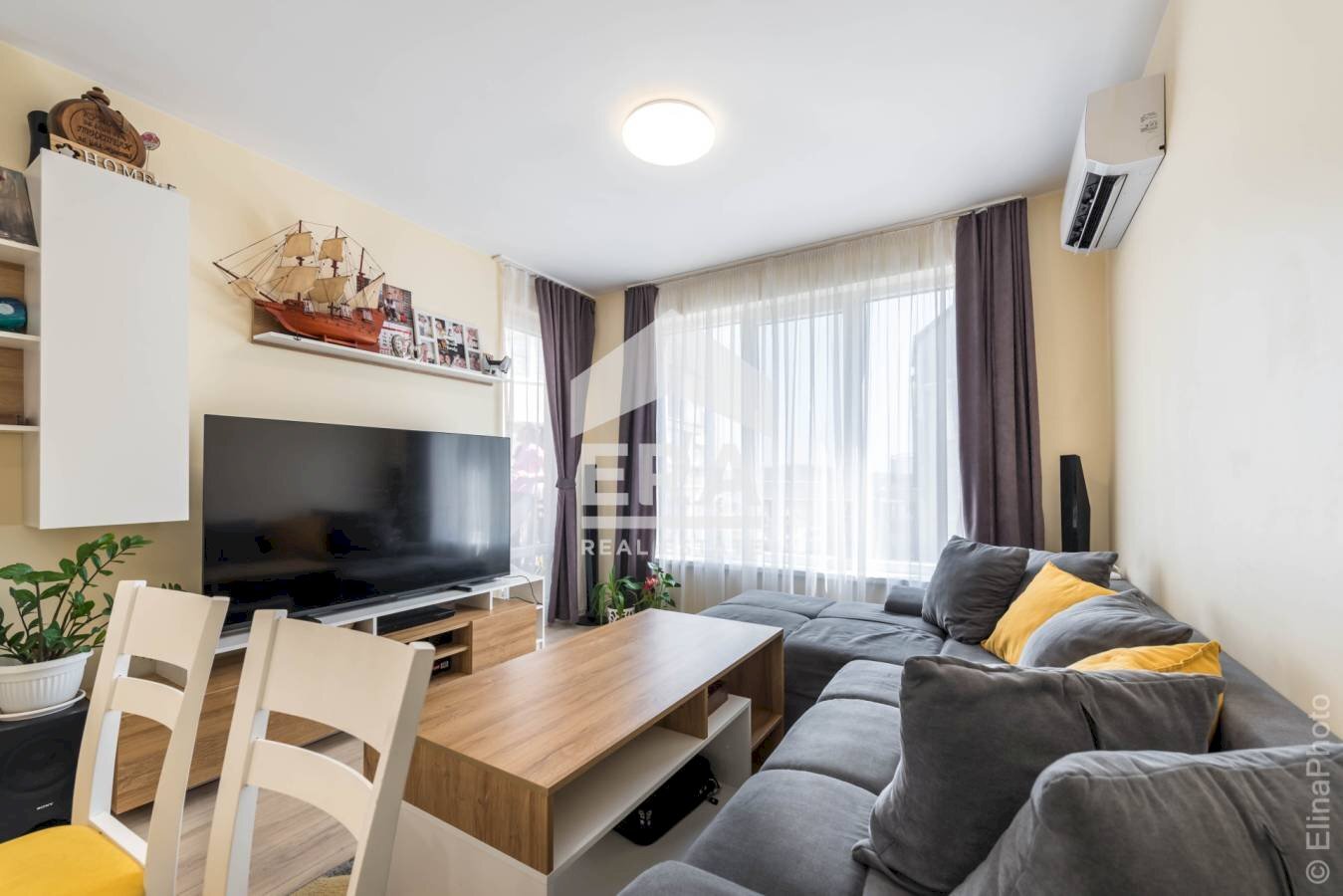 Two-room apartment Varna (neighborhood Виница) - photo 1