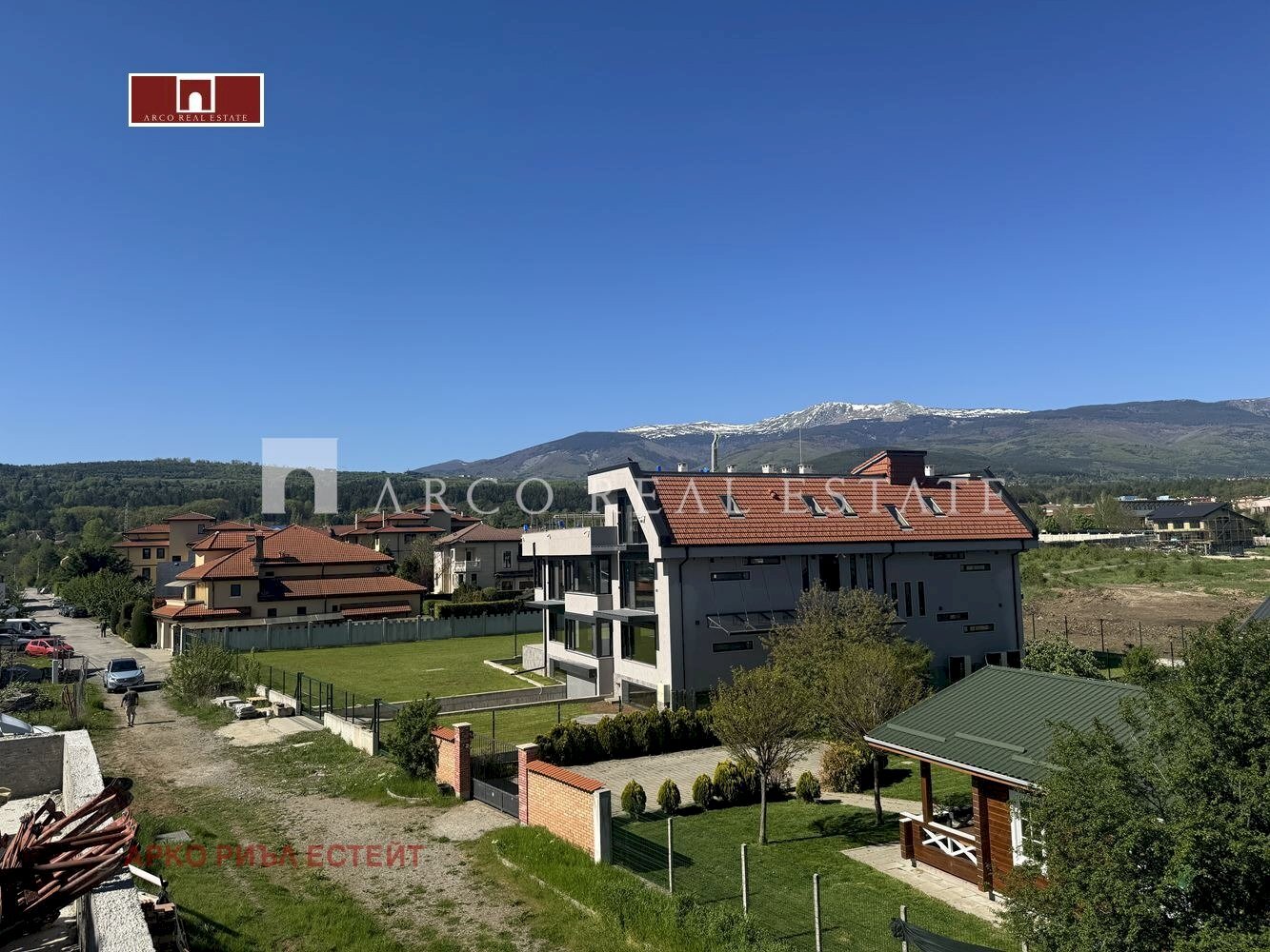 Villa Sofia - foto 1