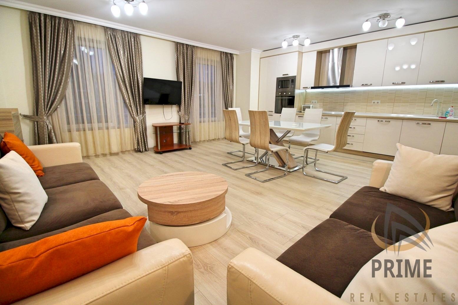 Apartment Burgas (neighborhood Център) - photo 1