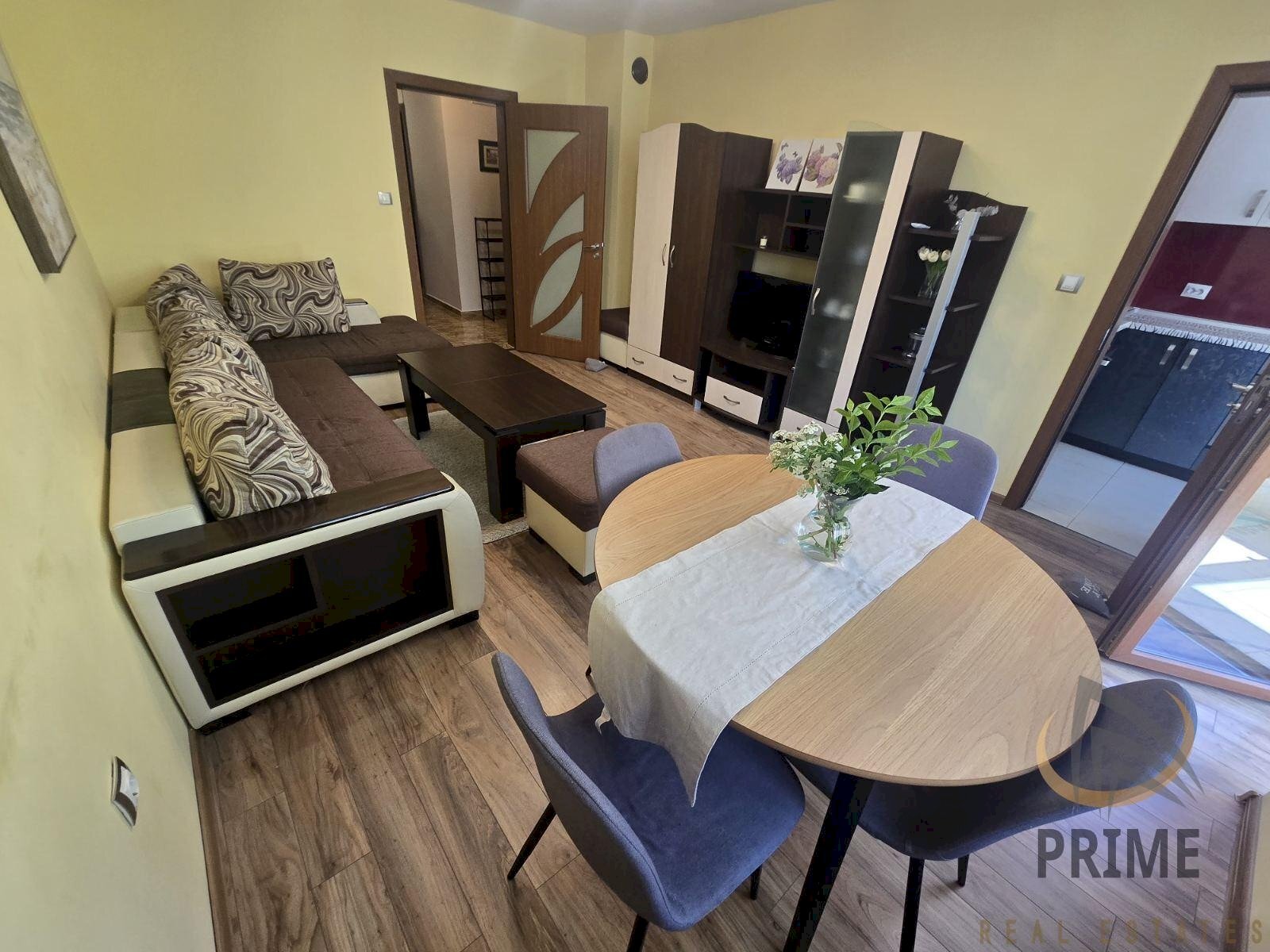 Apartment Burgas (neighborhood Възраждане) - photo 1