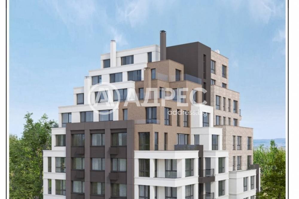Three-room apartment Varna city, Varna - photo 1