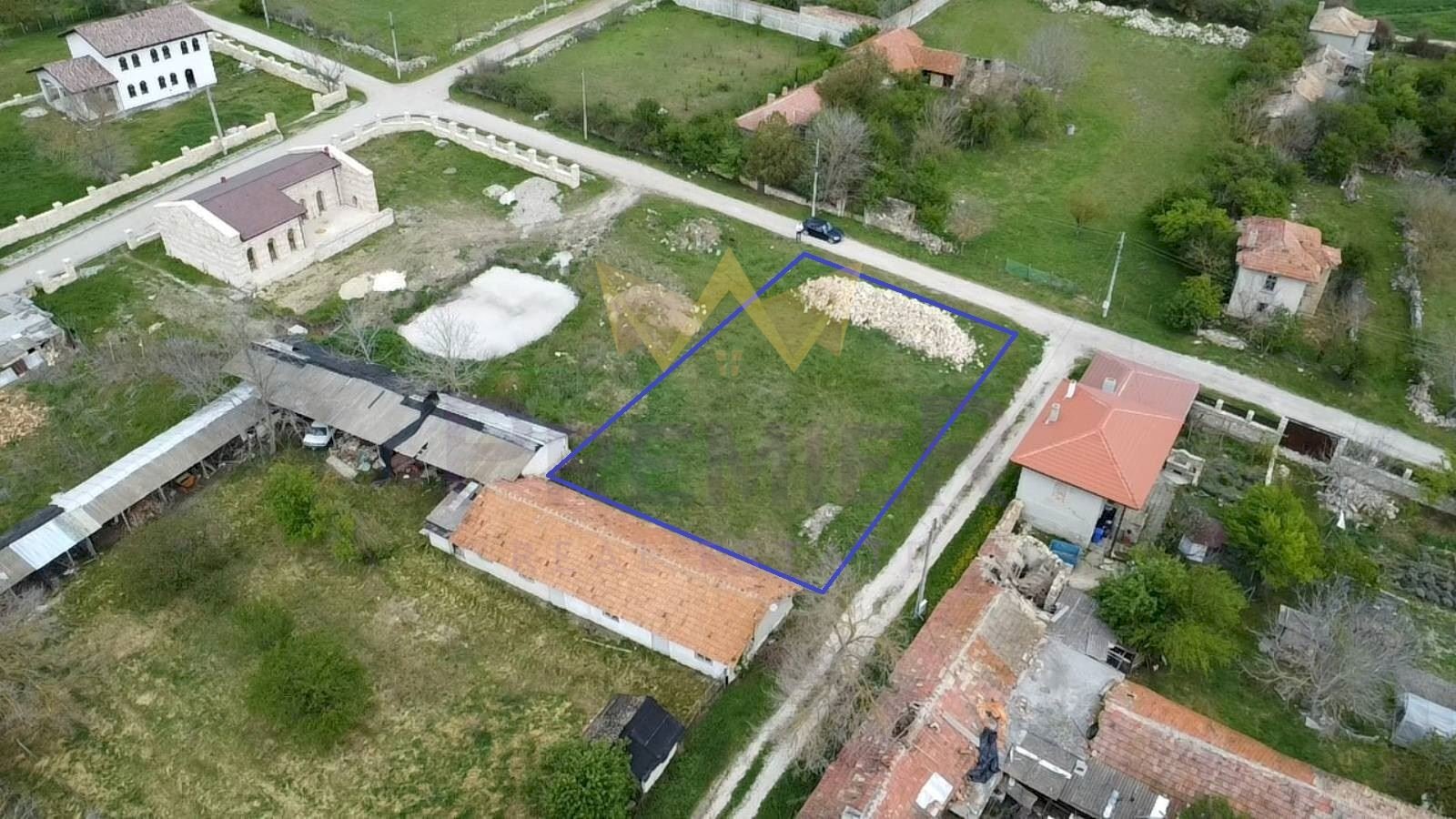 Building land Vetrino - photo 1