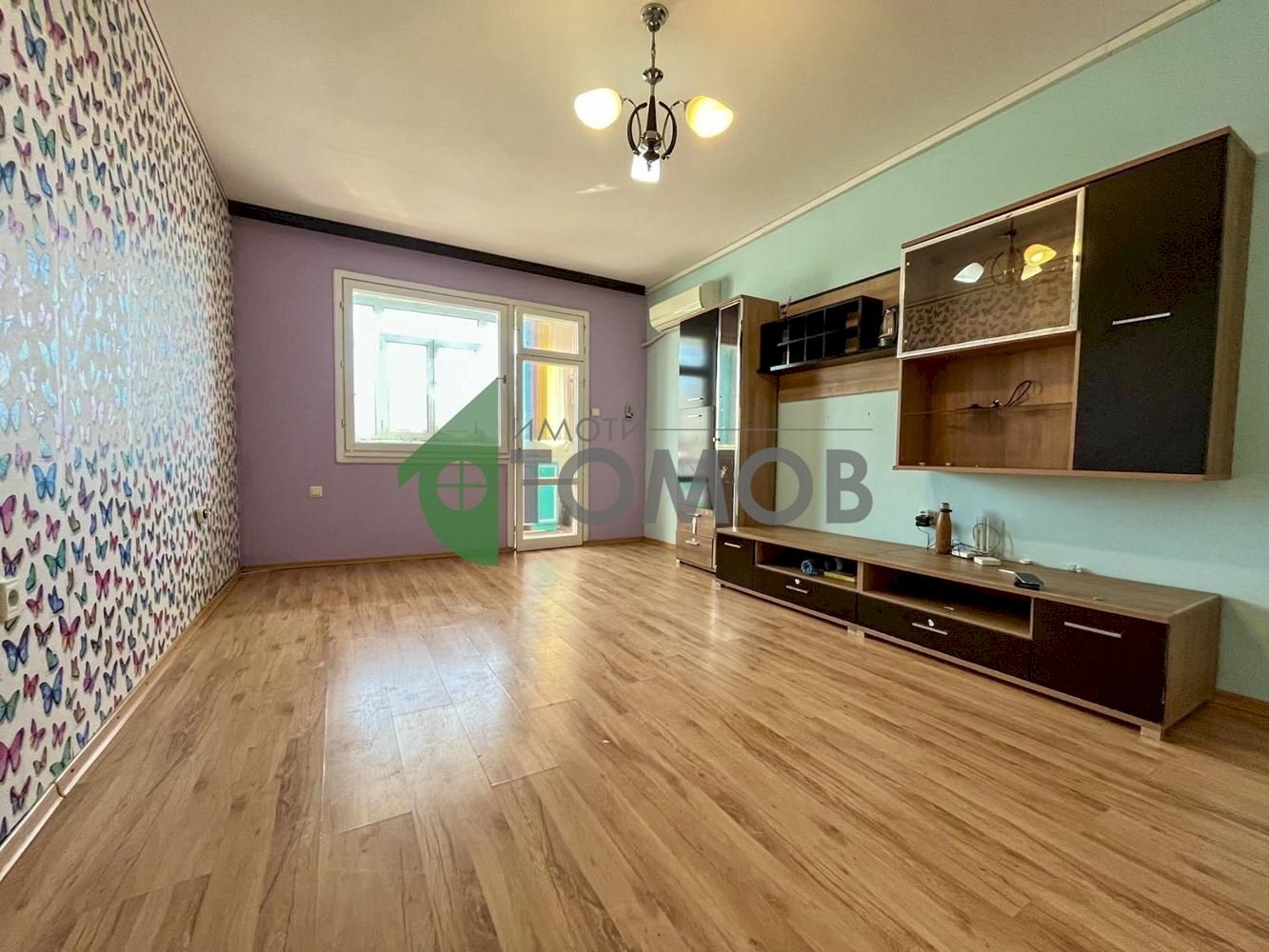 Two-room apartment Shumen (neighborhood Гривица) - photo 1