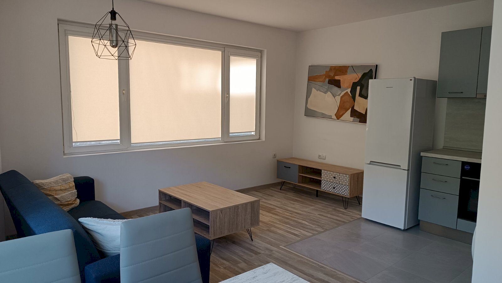 Two-room apartment Plovdiv (neighborhood Център) - photo 1