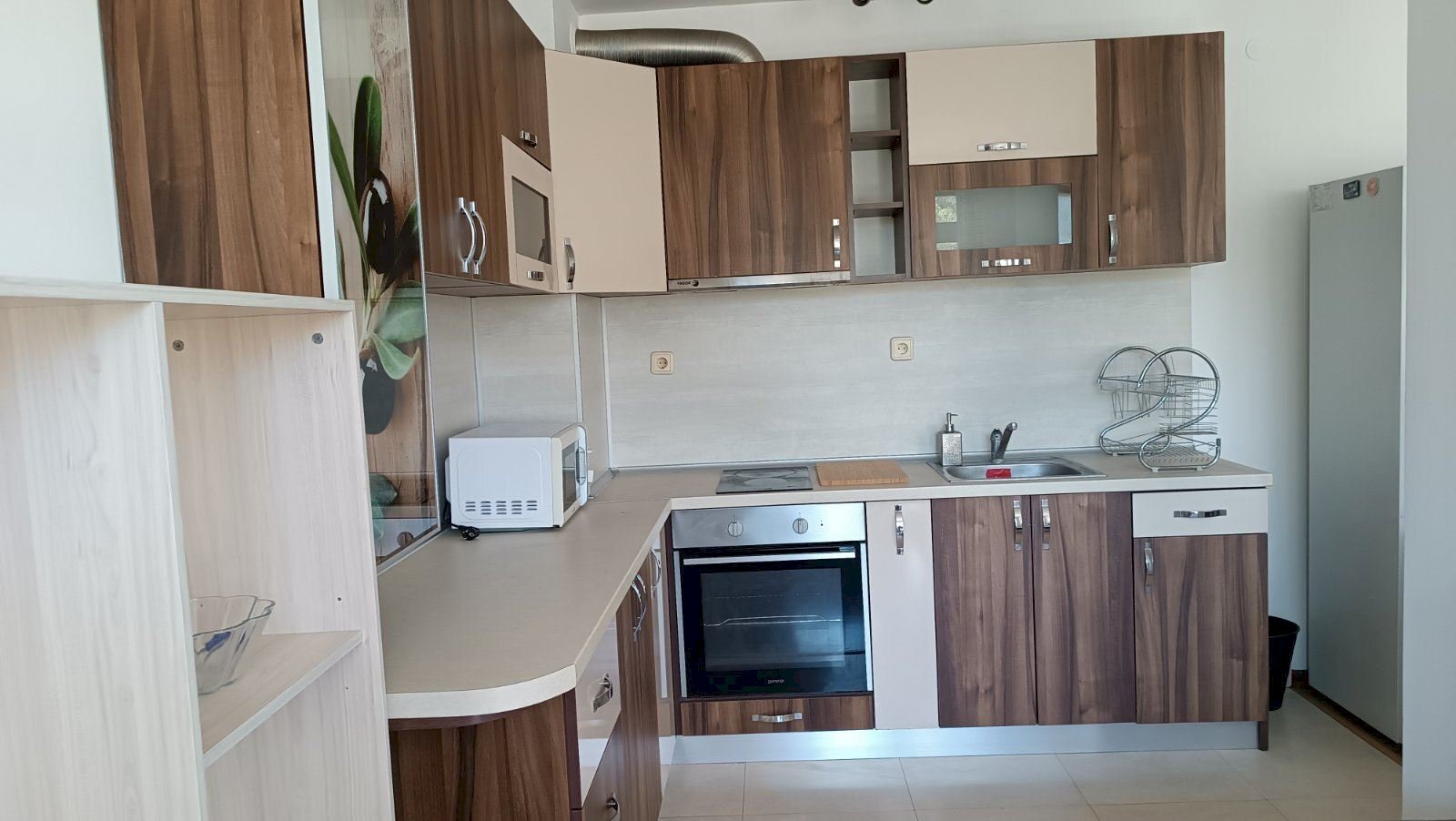 Trilocale Plovdiv (zona Мараша) - foto 1