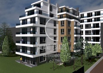 Two-room apartment Sofia (neighborhood Младост 2) - photo 1