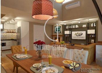 Four-room apartment Sofia (neighborhood Белите брези) - photo 1