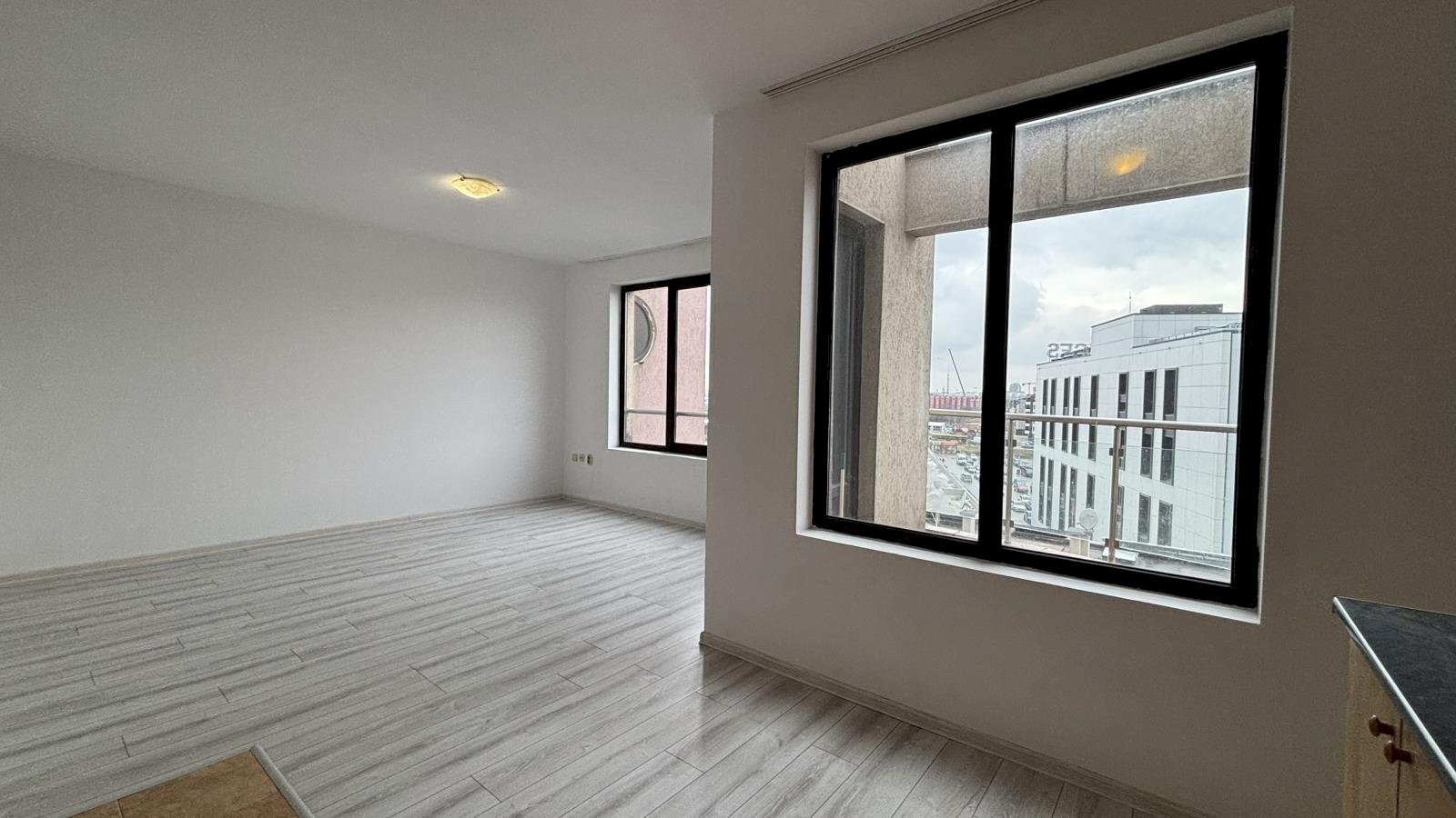 One-room apartment Plovdiv (neighborhood Въстанически) - photo 1
