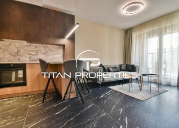 One-room apartment Sofia (neighborhood Манастирски ливади)