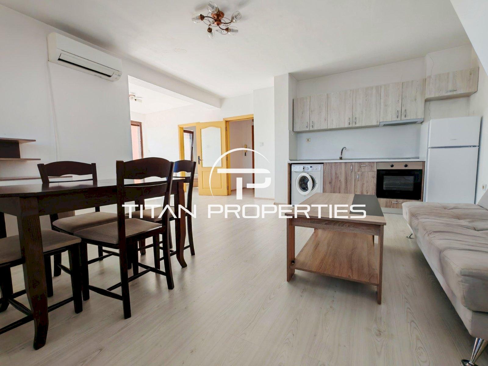 One-room apartment Plovdiv (neighborhood Коматево) - photo 1