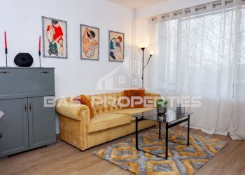 Three-room apartment Sofia (neighborhood Дружба 1) - photo 1