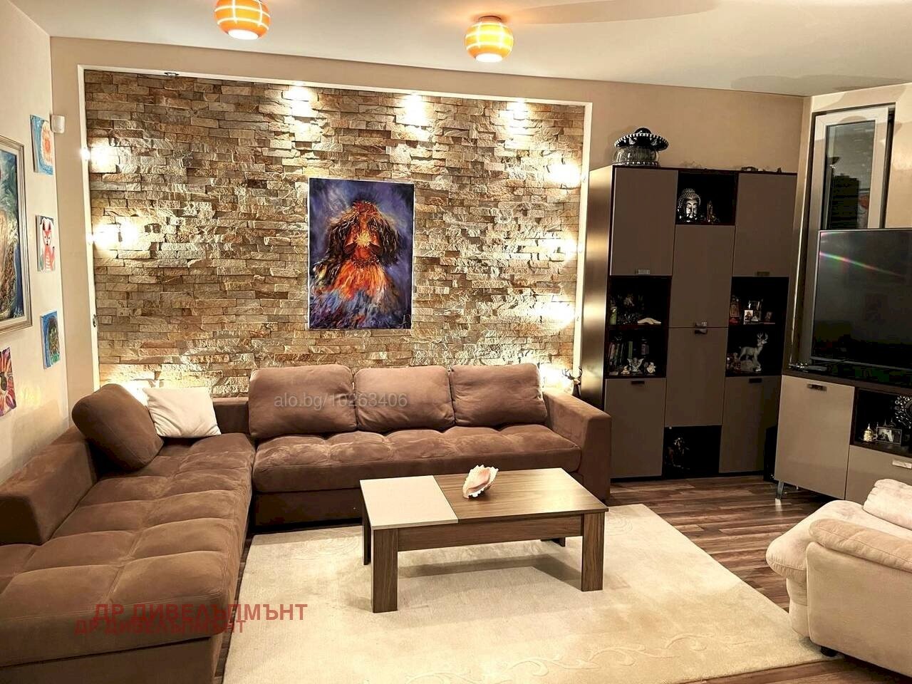 Apartment бул. България, Sofia (neighborhood Манастирски ливади) - photo 1