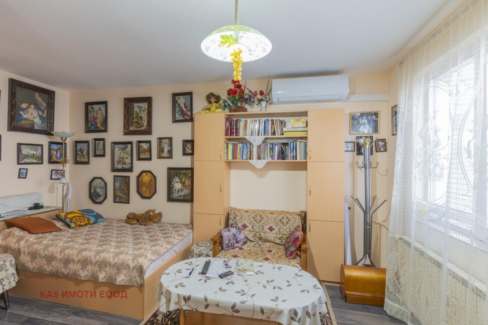 Apartment ул. Хайдушка гора, Sofia (neighborhood Белите брези) - photo 1
