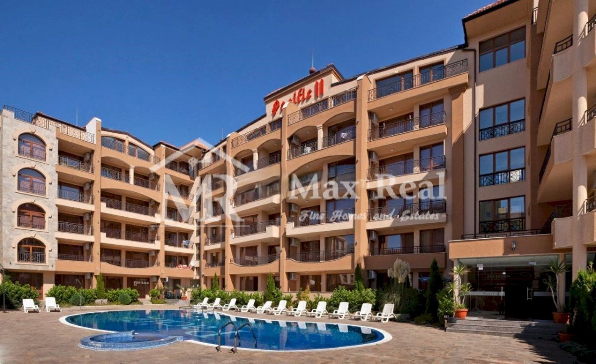 One-room apartment кк. Слънчев Бряг, Nesebar - photo 1