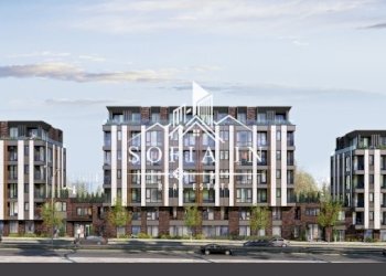 Apartment гр. София, Sofia (neighborhood Дианабад) - photo 1