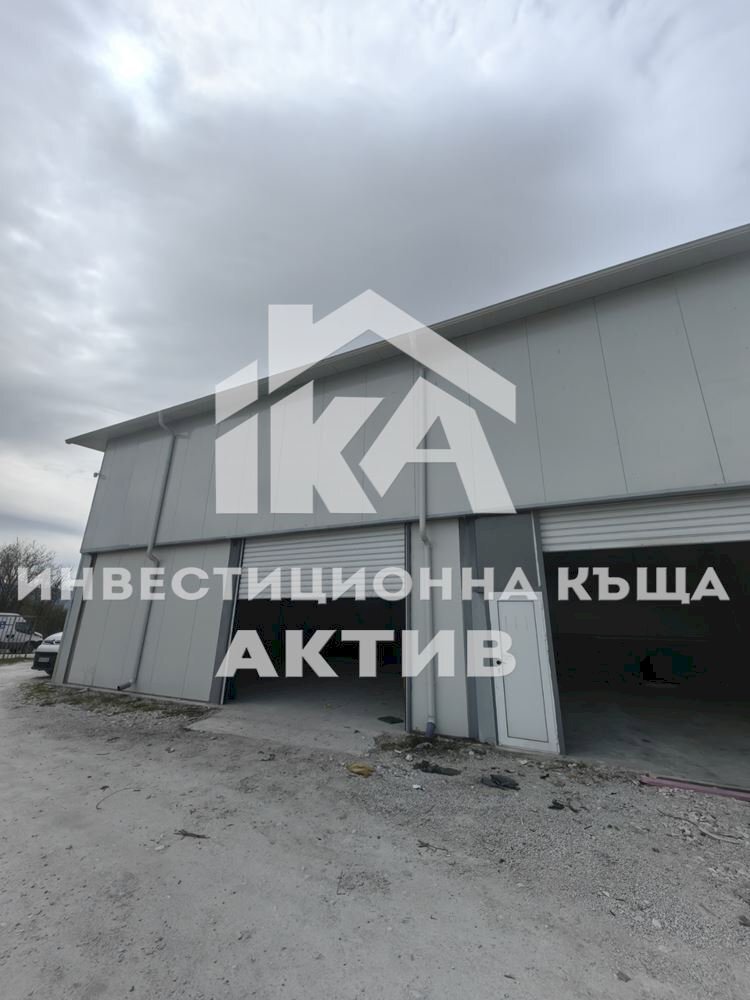 Commercial Premises Plovdiv (neighborhood Индустриална зона - Север) - photo 1