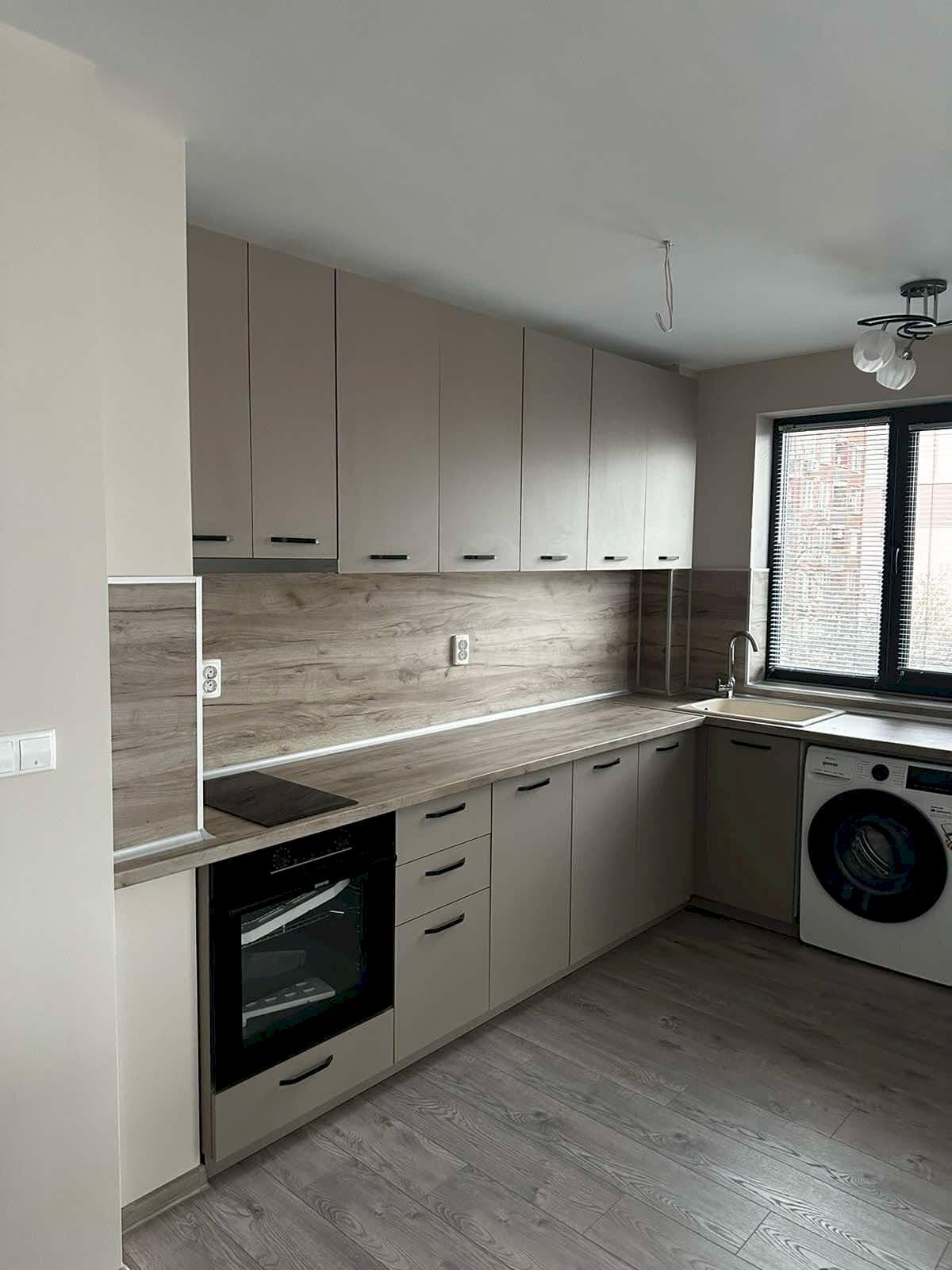 One-room apartment Plovdiv (neighborhood Тракия) - photo 1