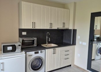 One-room apartment Plovdiv (neighborhood Кършияка) - photo 1