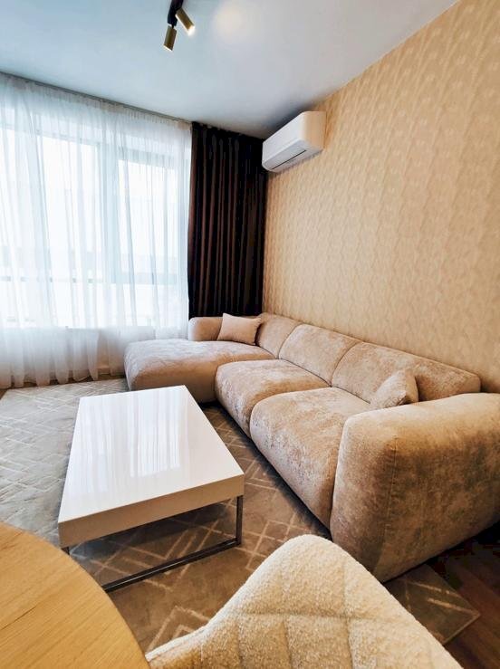 One-room apartment Sofia (neighborhood Сердика) - photo 1