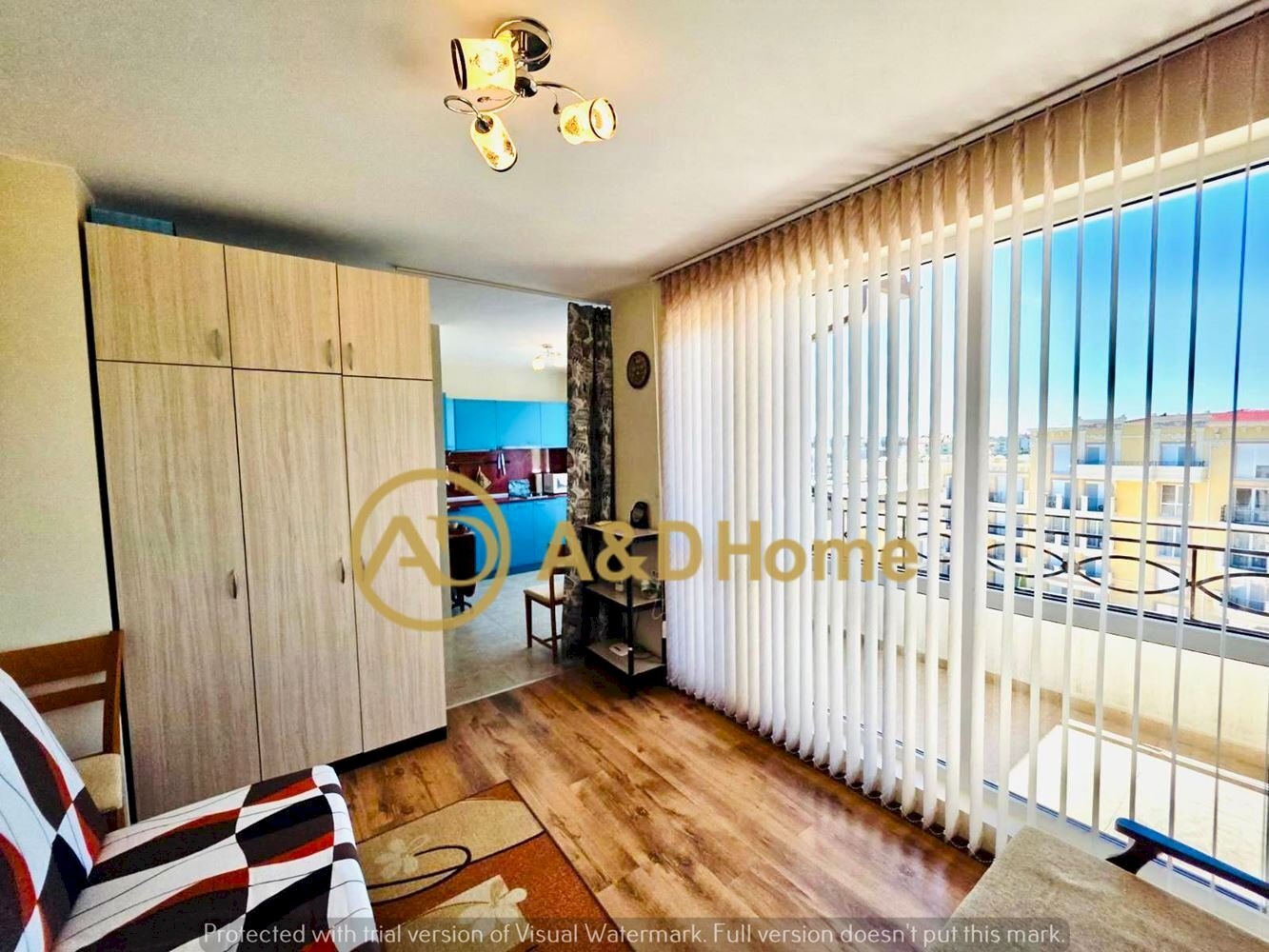 One-room apartment Nesebar - photo 1