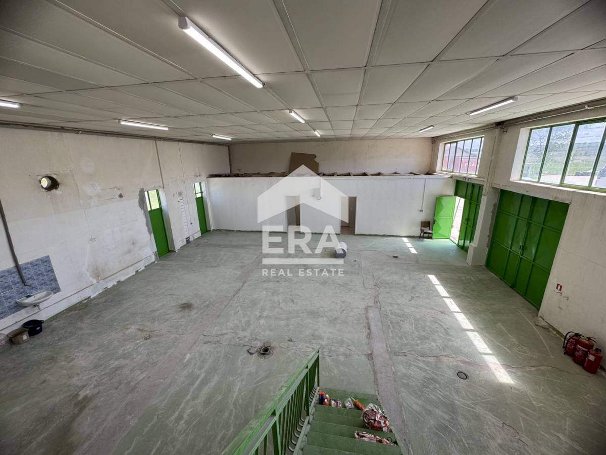 Magazzino Промишлена зона - Север, Haskovo - foto 1