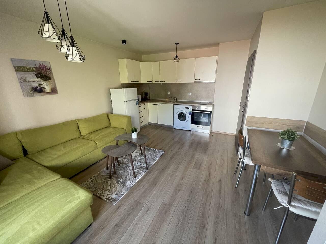 One-room apartment Plovdiv (neighborhood Център) - photo 1