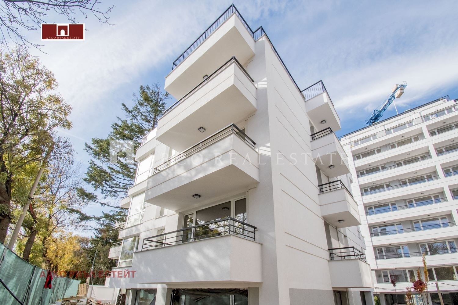 Apartment Sofia (neighborhood Овча купел) - photo 1