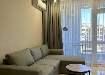 One-room apartment Plovdiv (neighborhood Тракия) - photo 1