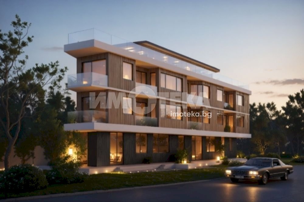 Trilocale Varna city, Varna - foto 1