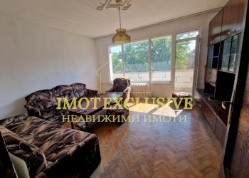 Three-room apartment Plovdiv (neighborhood Гагарин) - photo 1