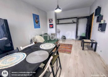 Two-room apartment Varna (neighborhood Автогара) - photo 1