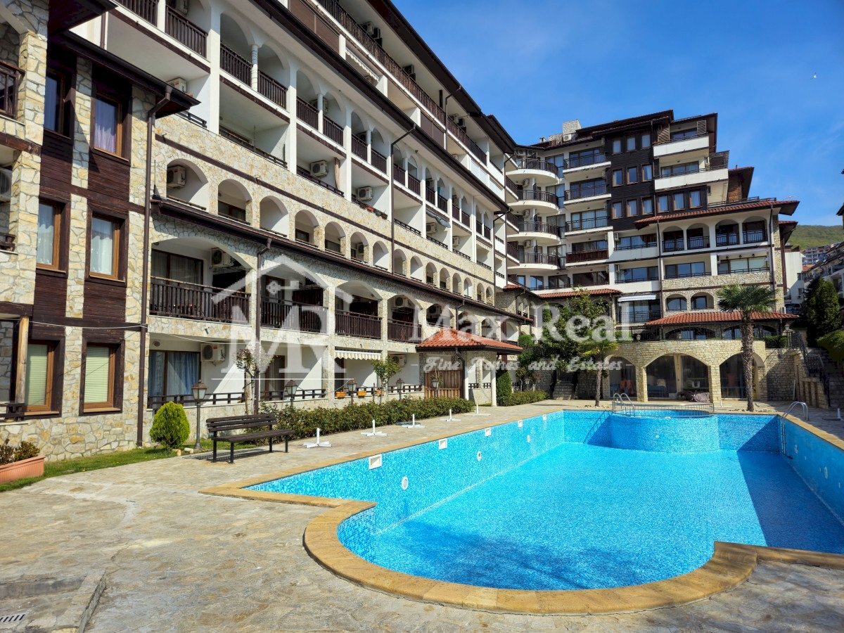 One-room apartment гр. Свети Влас, Nesebar - photo 1