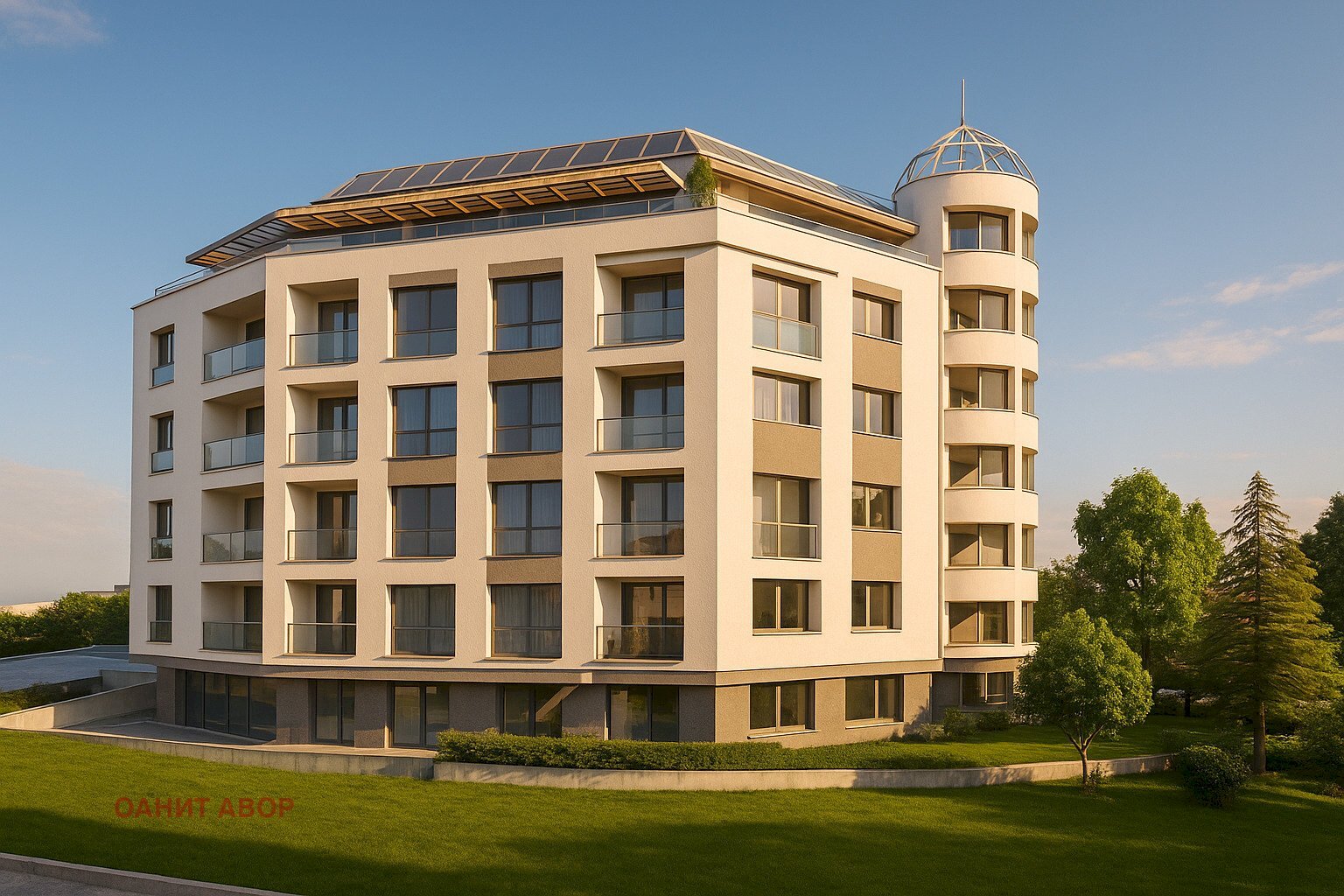 Апартамент София (квартал Дружба 1) - фото 1