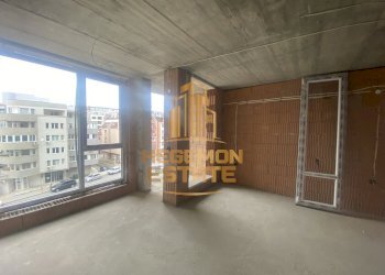 One-room apartment Burgas (neighborhood Меден рудник - зона А) - photo 1