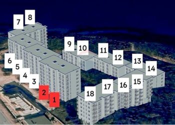 Bilocale Varna (zona Галата) - foto 1