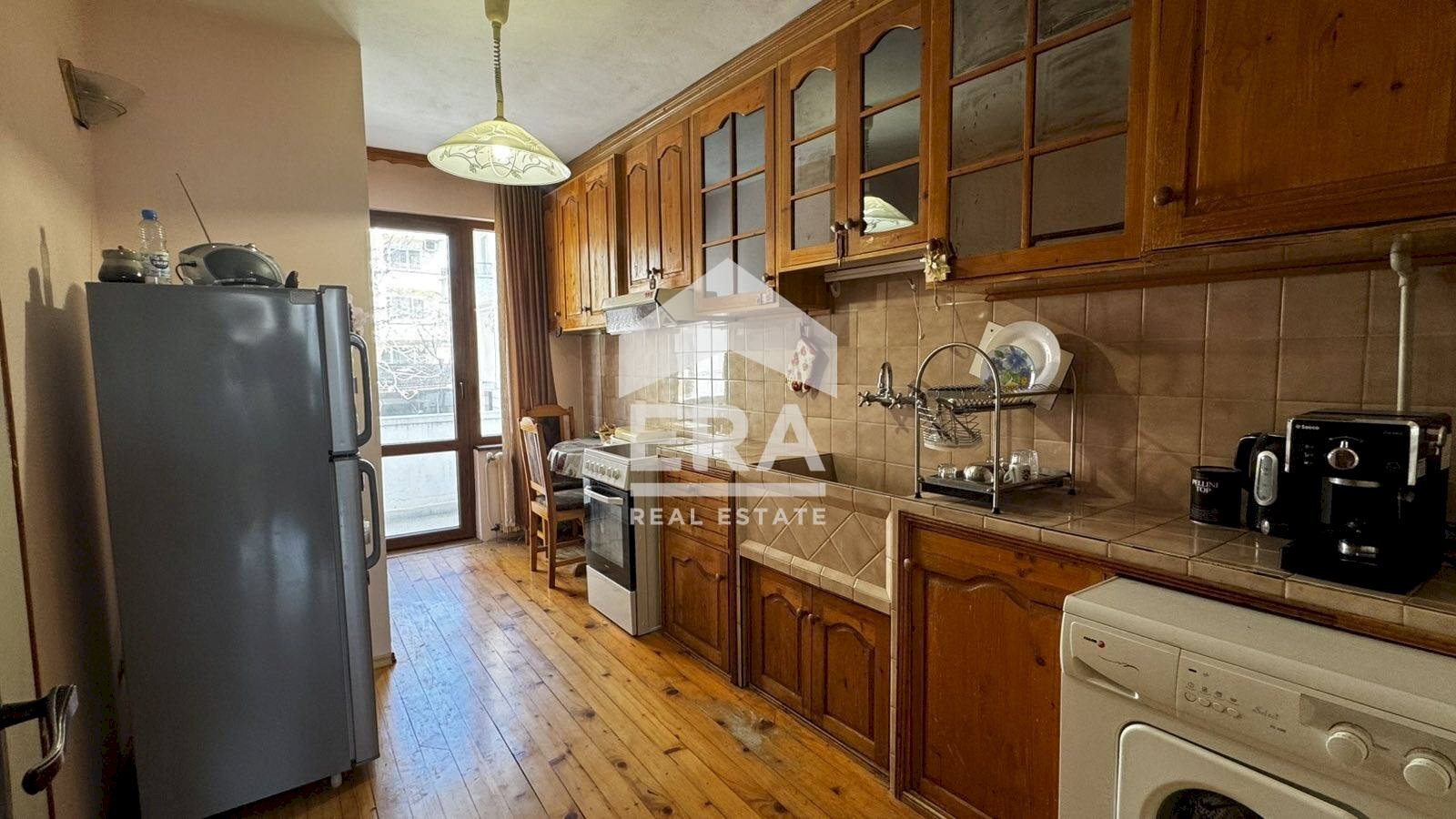 Three-room apartment Haskovo (neighborhood Младежки хълм) - photo 1