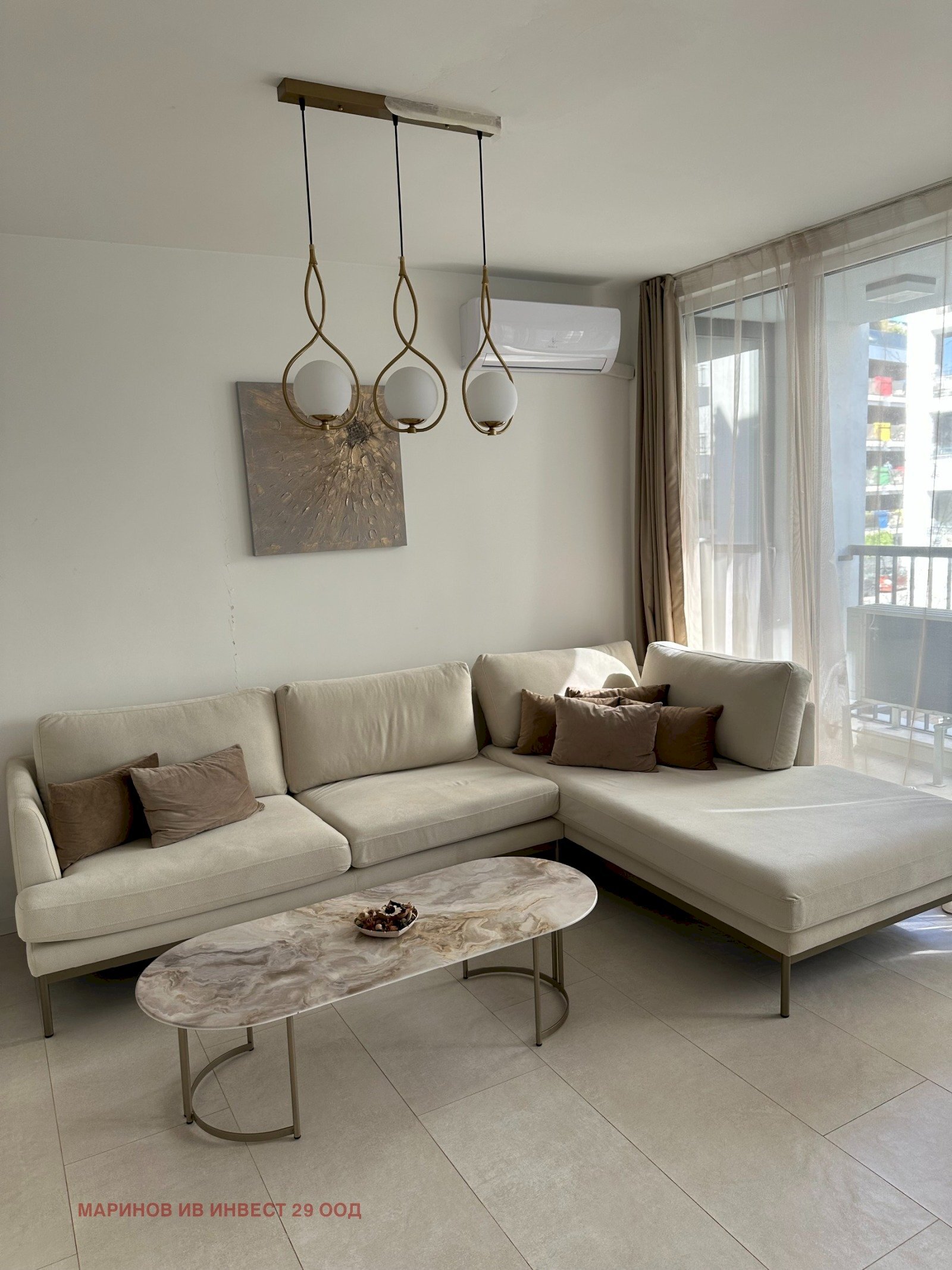 Apartment к-с Иглика, Sofia (neighborhood Кръстова вада) - photo 1