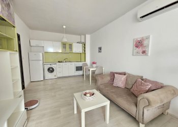 One-room apartment Plovdiv (neighborhood Тракия) - photo 1