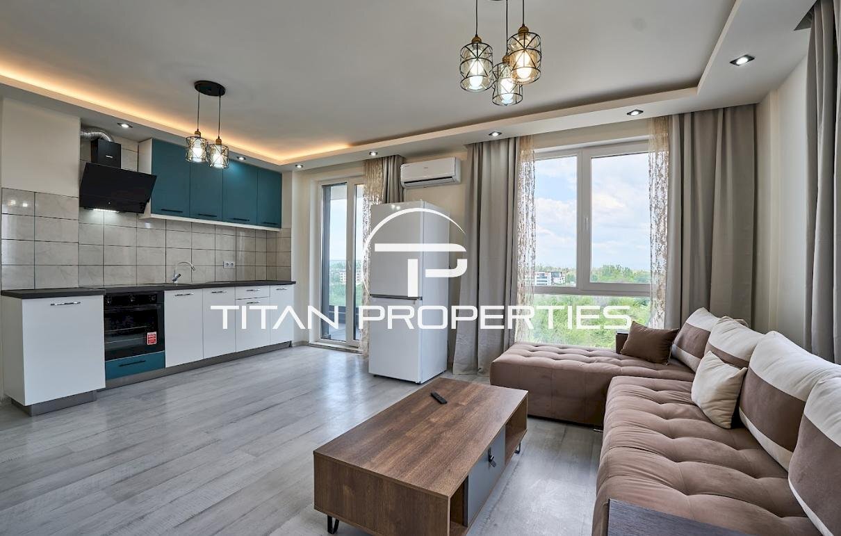 One-room apartment Plovdiv (neighborhood Смирненски) - photo 1