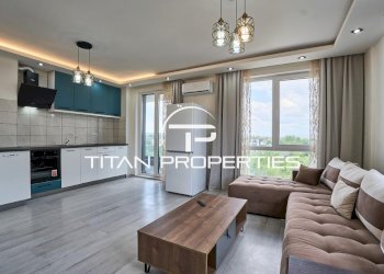 One-room apartment Plovdiv (neighborhood Смирненски) - photo 1
