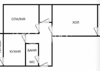 Three-room apartment Varna city, Varna - photo 1