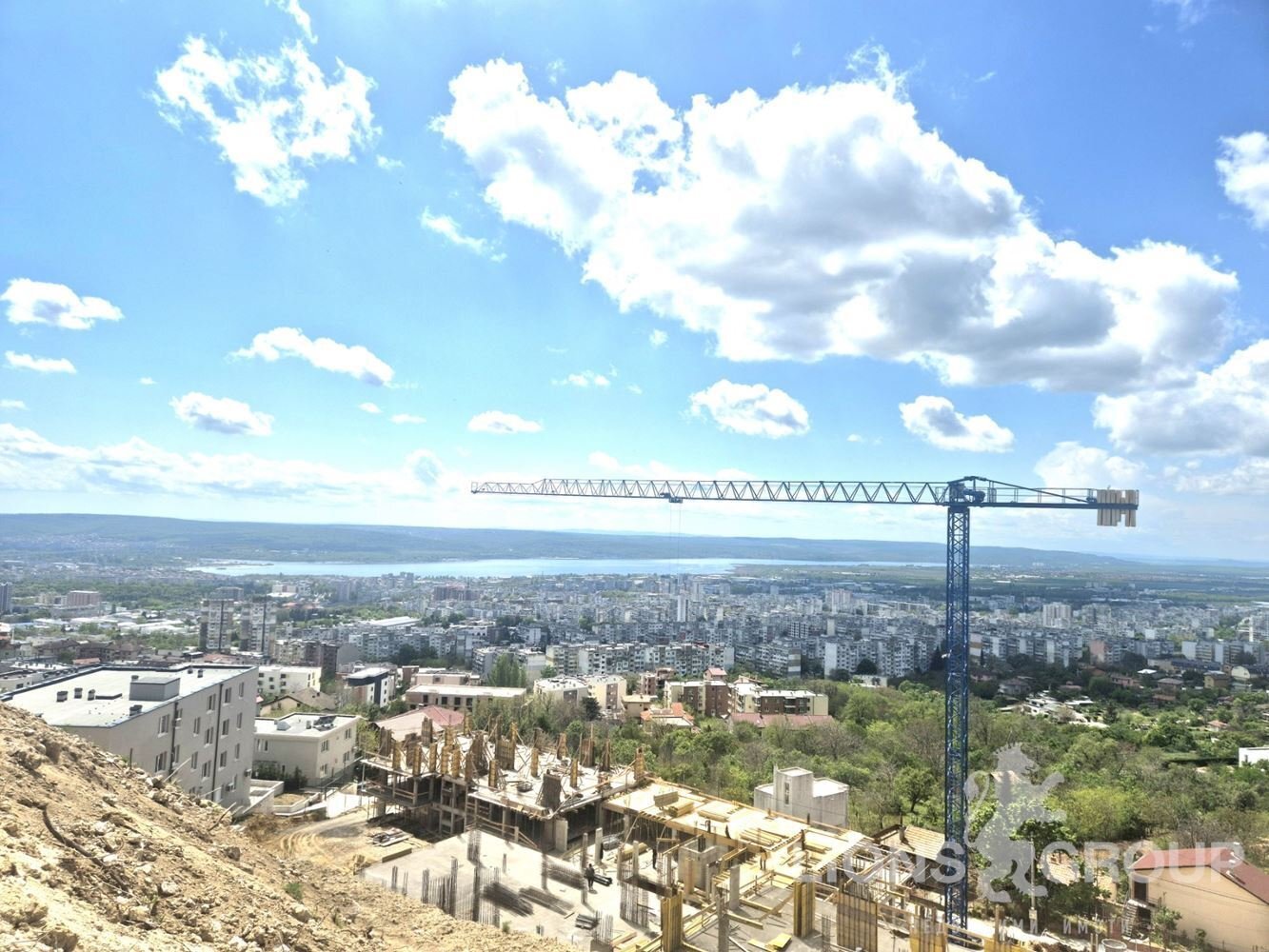 Two-room apartment Varna (neighborhood Възраждане 3) - photo 1