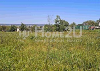 Building land Varna (neighborhood м-т Боровец - север) - photo 1