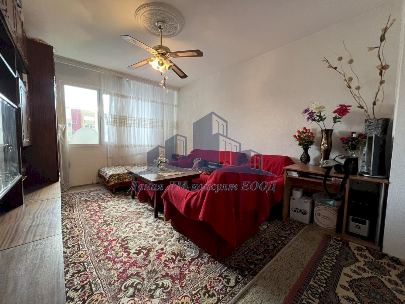 Four-room apartment Shumen (neighborhood Боян Българанов 2) - photo 1