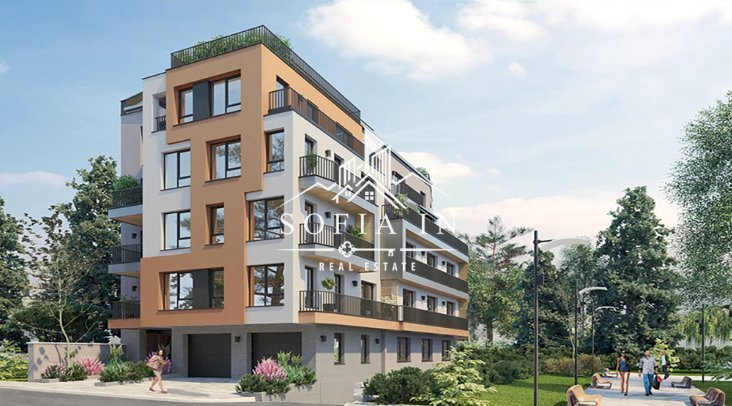 Appartamento гр. София, Sofia (zona Овча купел 1) - foto 1